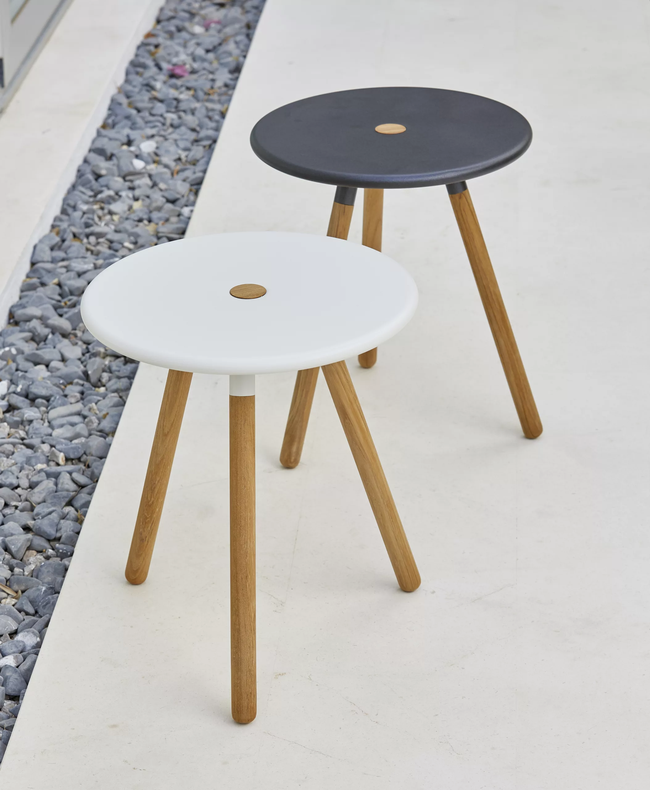 AREA KRAKK TEAK/LAVA GREY ALUMINIUM - Bilde 2