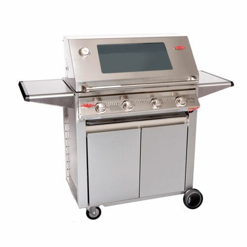 3000S 4 brennere grill fra Beefeater