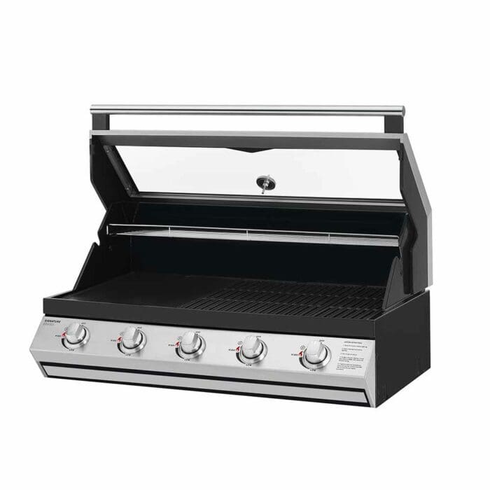 2000S 5 brennere grill fra Beefeater