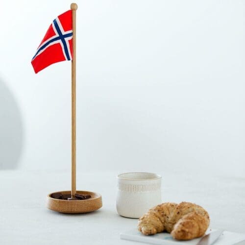 Bordflagg fra Sping Copenhagen