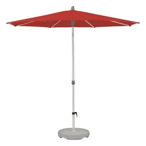 Alu Smart Easy parasoll fra Glatz