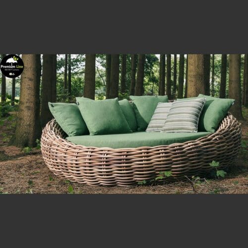 Cocoon daybed fra Apple Bee