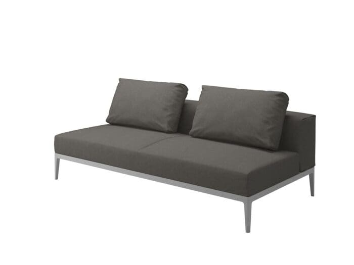 Grid sofa fra Gloster