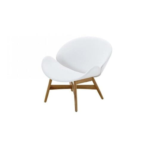 Dansk lounge chair stol fra Gloster