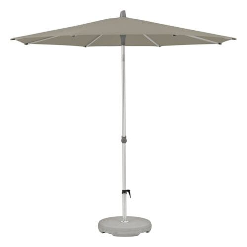 Easy Alu Smart parasoll fra Glatz
