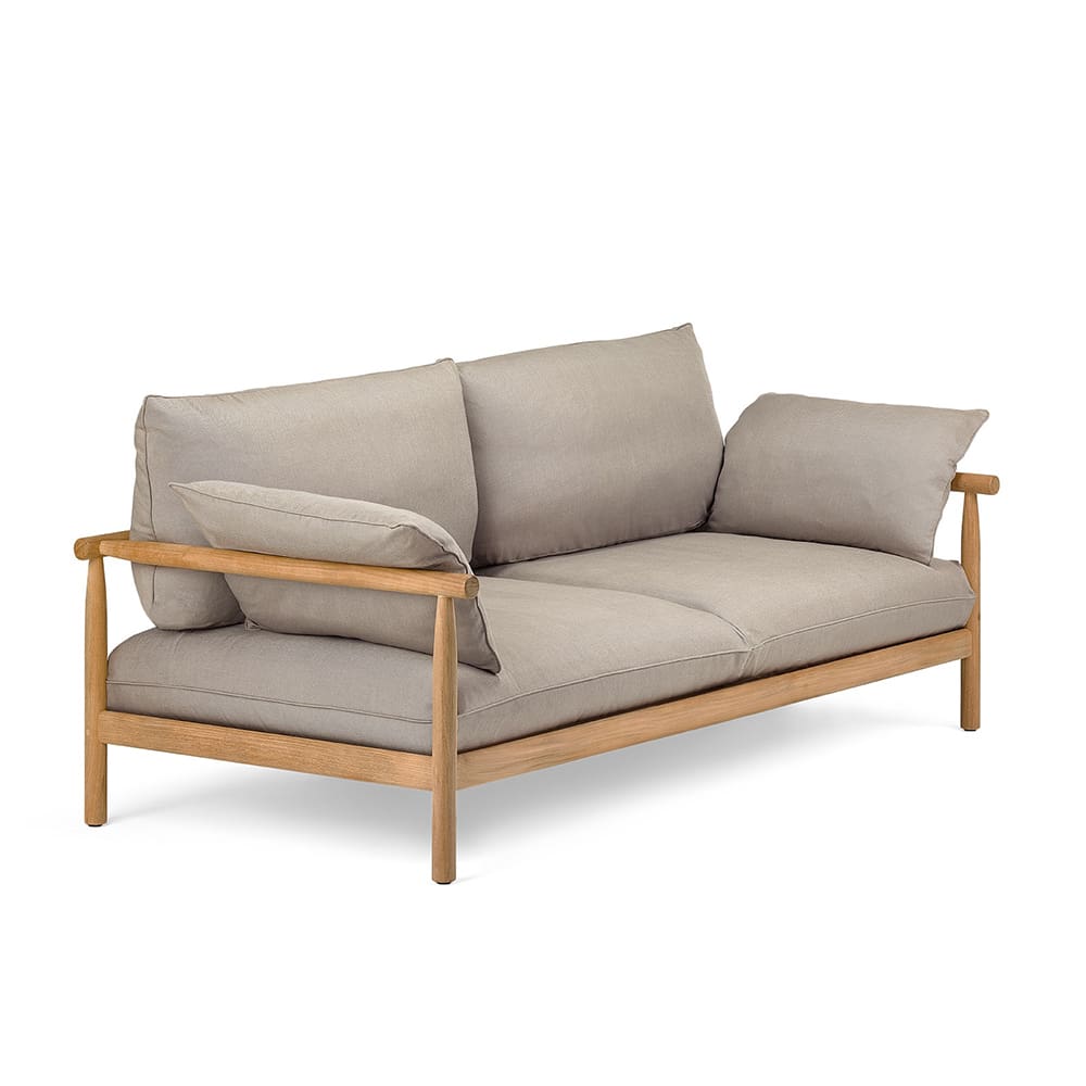 Tibbo sofa fra Dedon