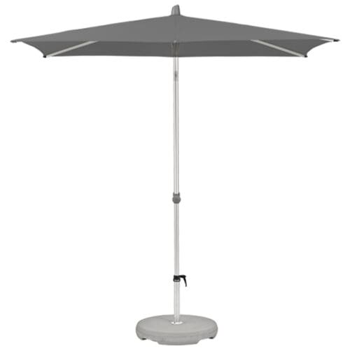 Alu Smart parasoll fra Glatz
