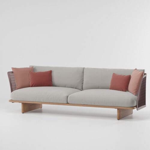 Mesh sofa fra Kettal