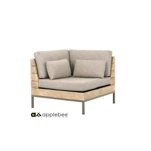 Long Island sofa fra Apple Bee