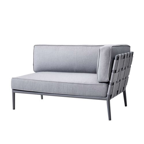 Conic sofa fra Cane-line