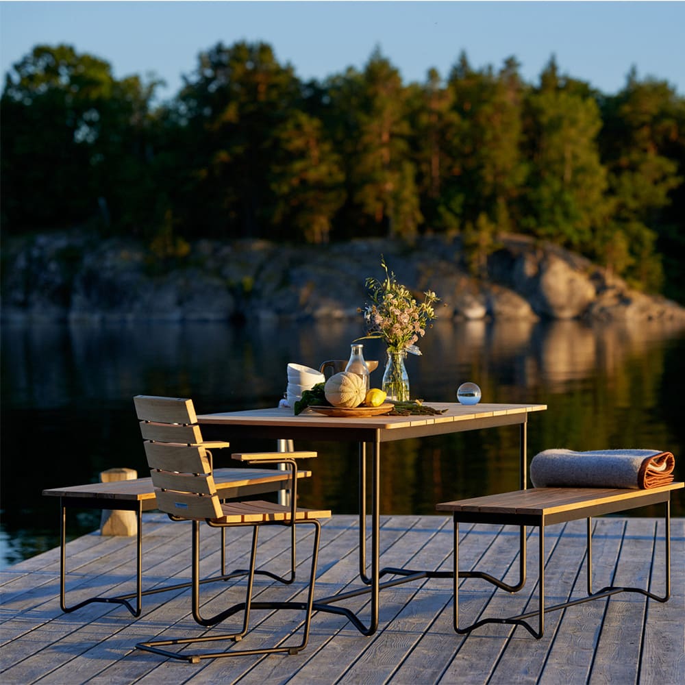 Grinda bord fra Skargaarden