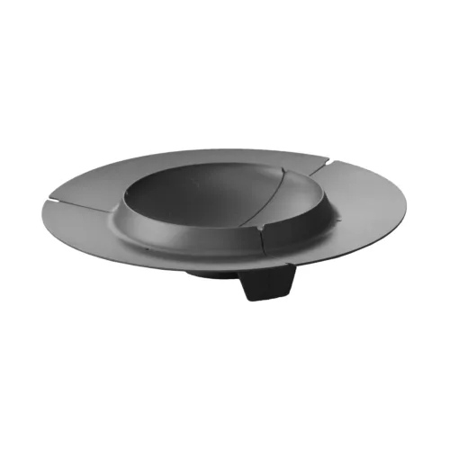 EMBER BÅLFAT STOR BLACK, STØPEJERN