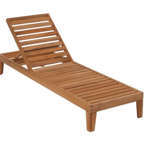 CAPRI LOUNGER - BASE (OPTIONAL CUSHION CODE: 800006)