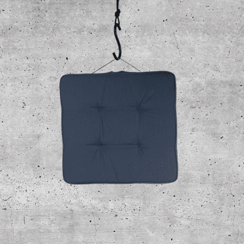 SITTEPUTE&nbsp;N&AElig;MD&Oslash;* DUSTY BLUE