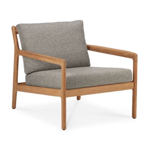 JACK LOUNGE CHAIR NATURAL
