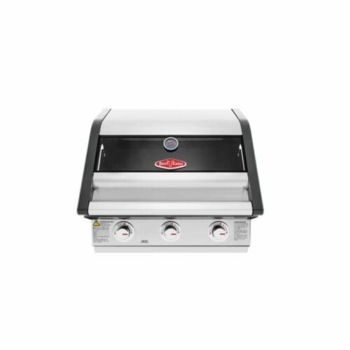 1600 SERIES STAINLESS - 3 BNR BBQ ONLY