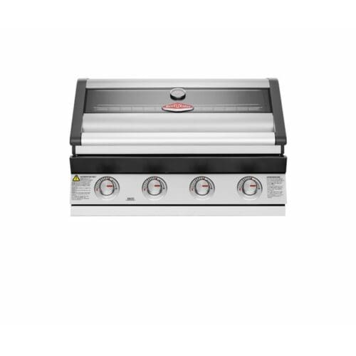 1600 SERIES STAINLESS - 4 BNR BBQ ONLY