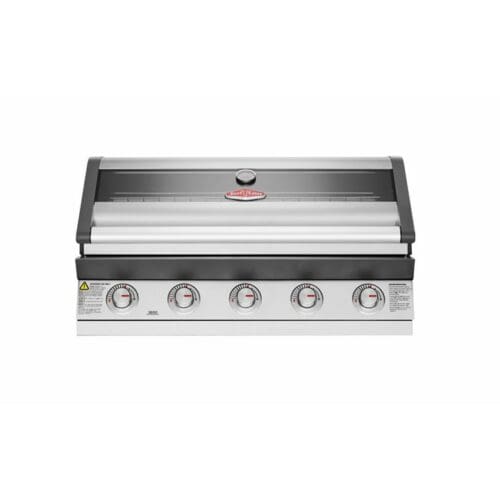 1600 SERIES STAINLESS - 5 BNR BBQ ONLY