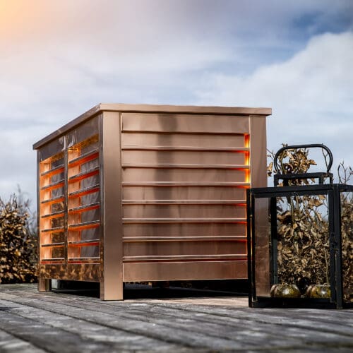 PUTEKASSE ALTINII KOBBER