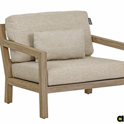 OLIVE&nbsp;LOUNGECHAIR COSTAL