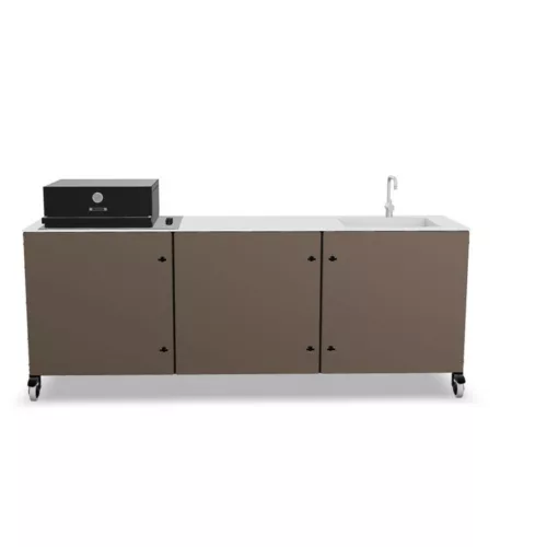 MODEL 3 INKL. FGB 500 + VASK