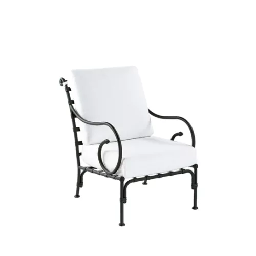 KROSS LOUNGE CHAIR - INCL CUSHIONSET