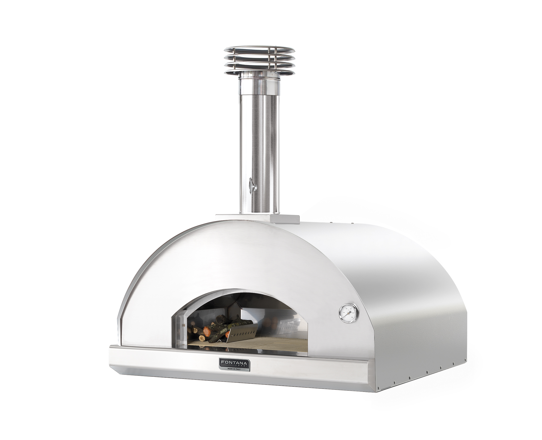 MARINARA INOX APP VEDFYRT PIZZAOVN