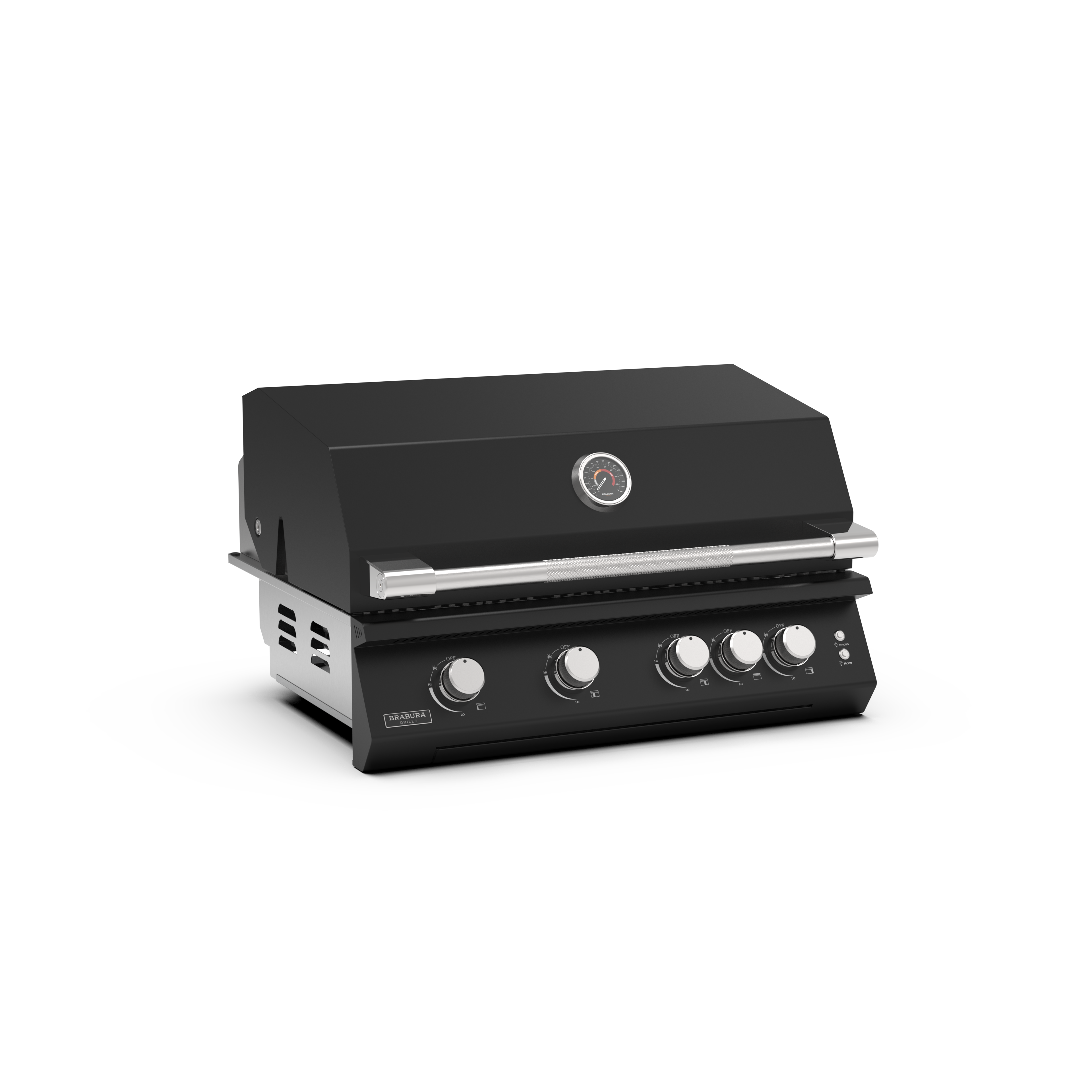 FUSION 400 RM GRILLS